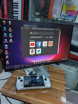 Dell 25 Inch QHD 2560 X 1440p Ips Ultrasharp Monitor