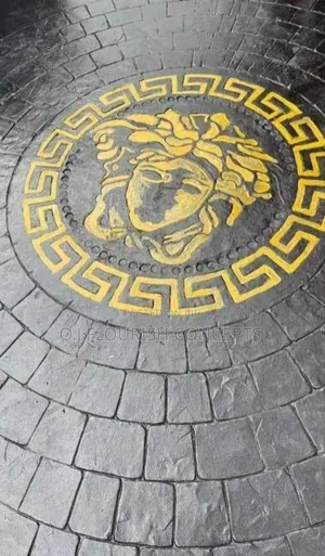 Appropriate Stamped Concrete Flooring