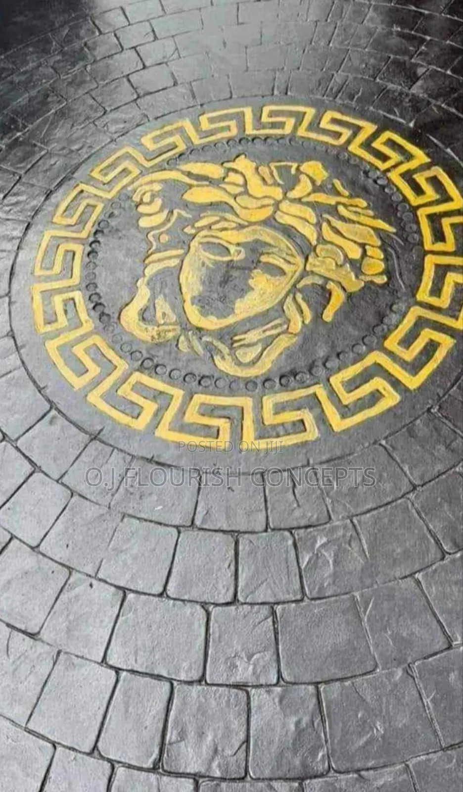 Appropriate Stamped Concrete Flooring