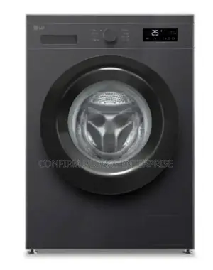 Lg Front Load 8kg (F2y1typ6j) Washing Machine