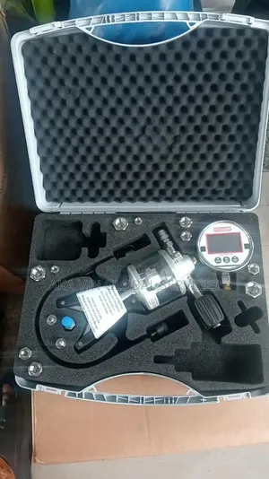 Hydraulic Hand Test Pumps (Calibrator)