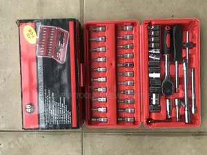 46pcs Socket Wrench Set