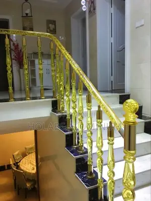 Golding Handrail
