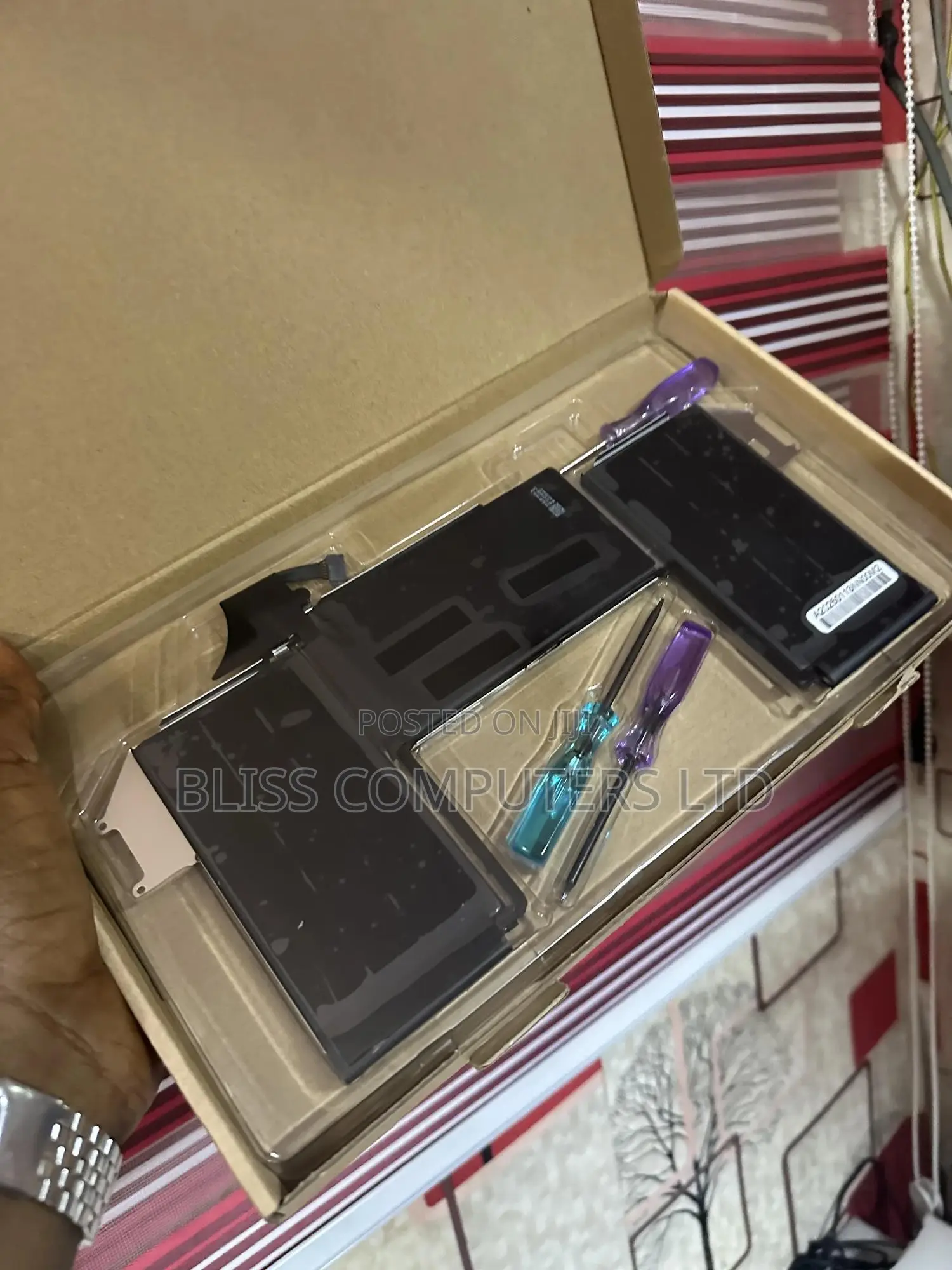 Macbook Air Pro Battery 2018