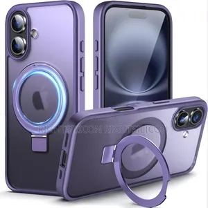 Photo - Usa Dasfond Designed for iPhone 16 Case With Mag-Safe, 12 Ft