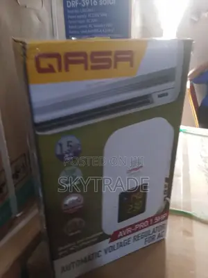 Efficient Automatic Ac Stabilizer