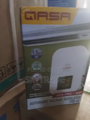 Efficient Qasa Voltage Regulator