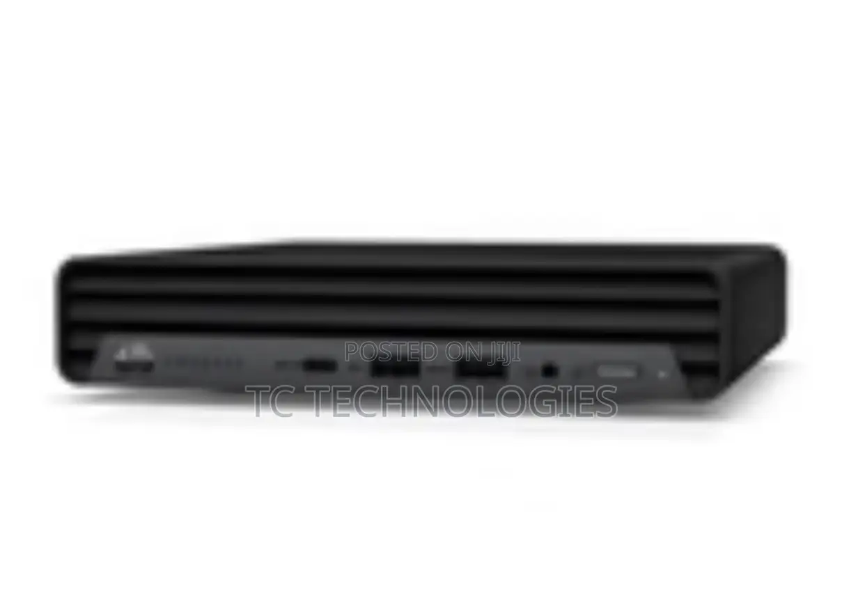 New Desktop Computer HP ProDesk 600 G6 8GB Intel Core I7 SSD 1T