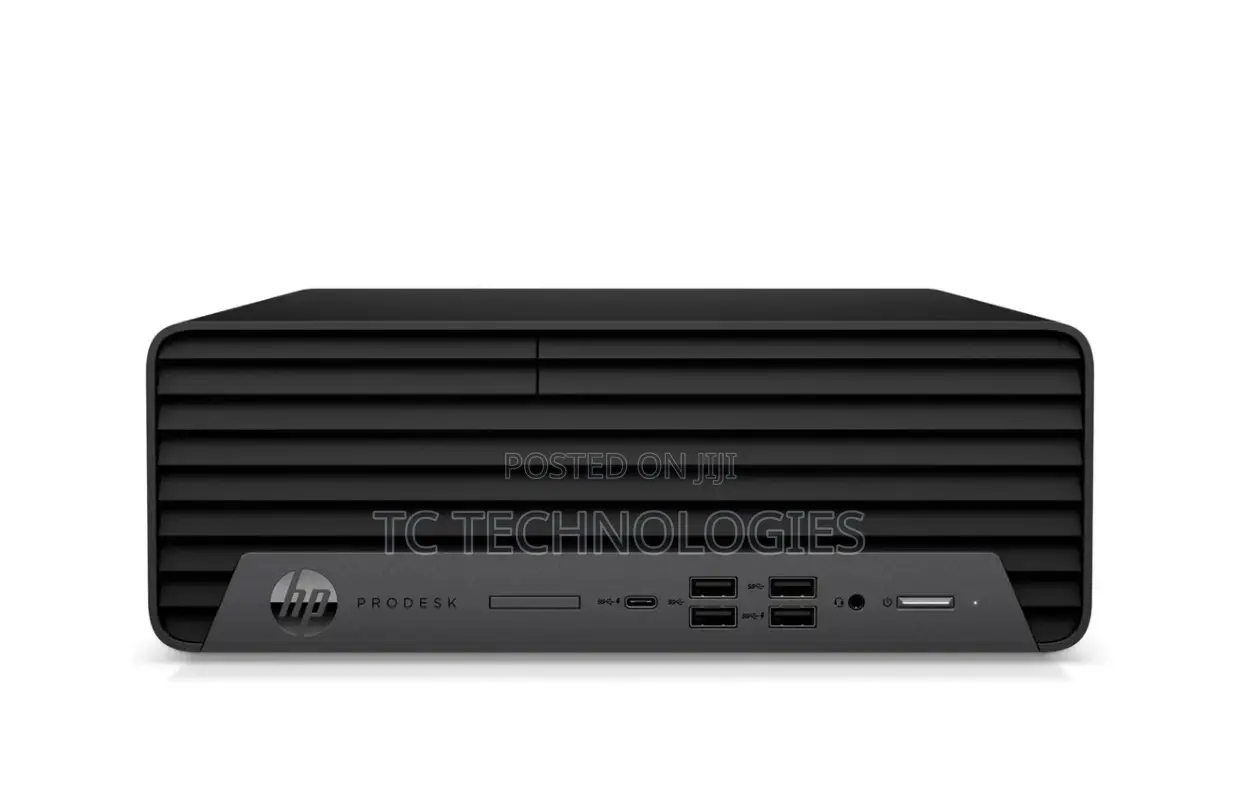 New Desktop Computer HP ProDesk 600 G6 8GB Intel Core I7 SSD 1T