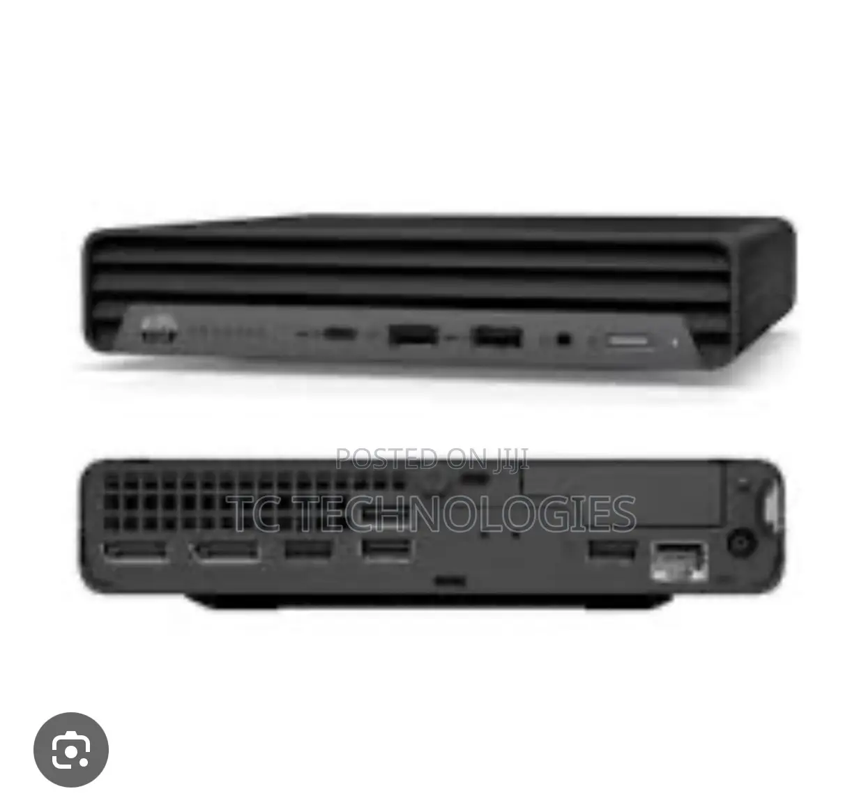 New Desktop Computer HP ProDesk 600 G6 8GB Intel Core I7 SSD 1T