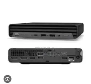 New Desktop Computer HP ProDesk 600 G6 8GB Intel Core I7 SSD 1T