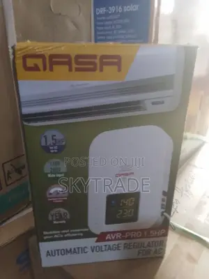 Efficient Qasa Voltage Regulator