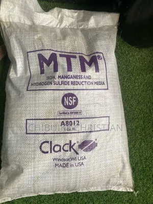 Mtm Iron Removal