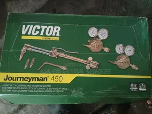 Victor Journeyman Welding And Cutting Set