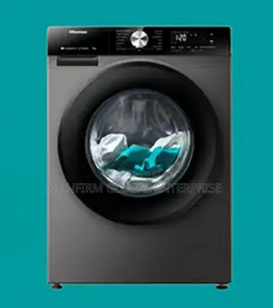 Hisense Front Load 10.5kg (Wf3s1043bt) Washing Machine