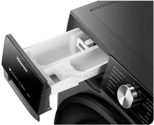 Hisense Front Load 10.5kg (Wf3s1043bt) Washing Machine