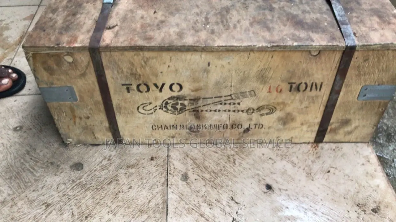 10ton Come Along (All Sizes Available)