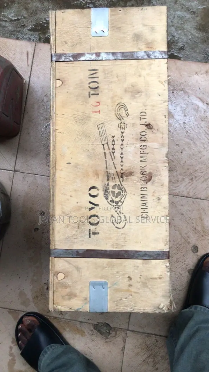 10ton Come Along (All Sizes Available)