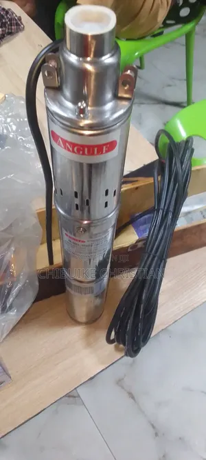 Solar Pumps