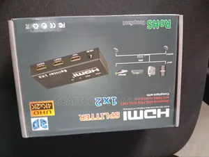 2port Hdmi Splitter