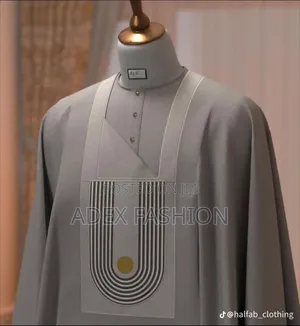 Adex Classic Agbada