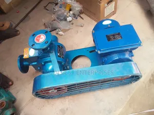 LPG Gas Pump 2hp With 5hp Single Phase Electric Motor