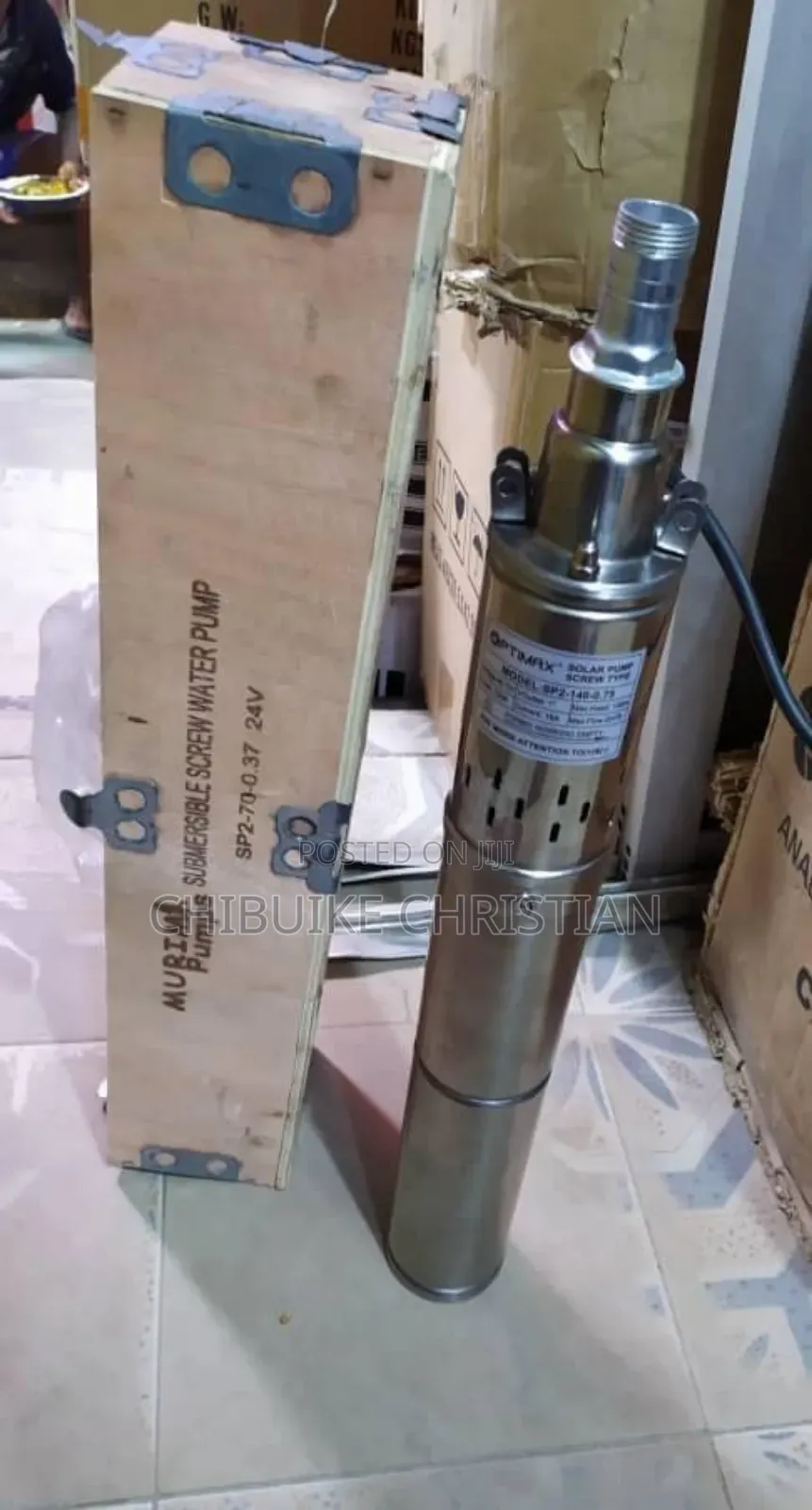 Solar Pumps