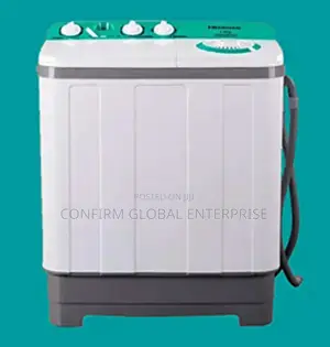 Hisense 7.5kg Washing Machine