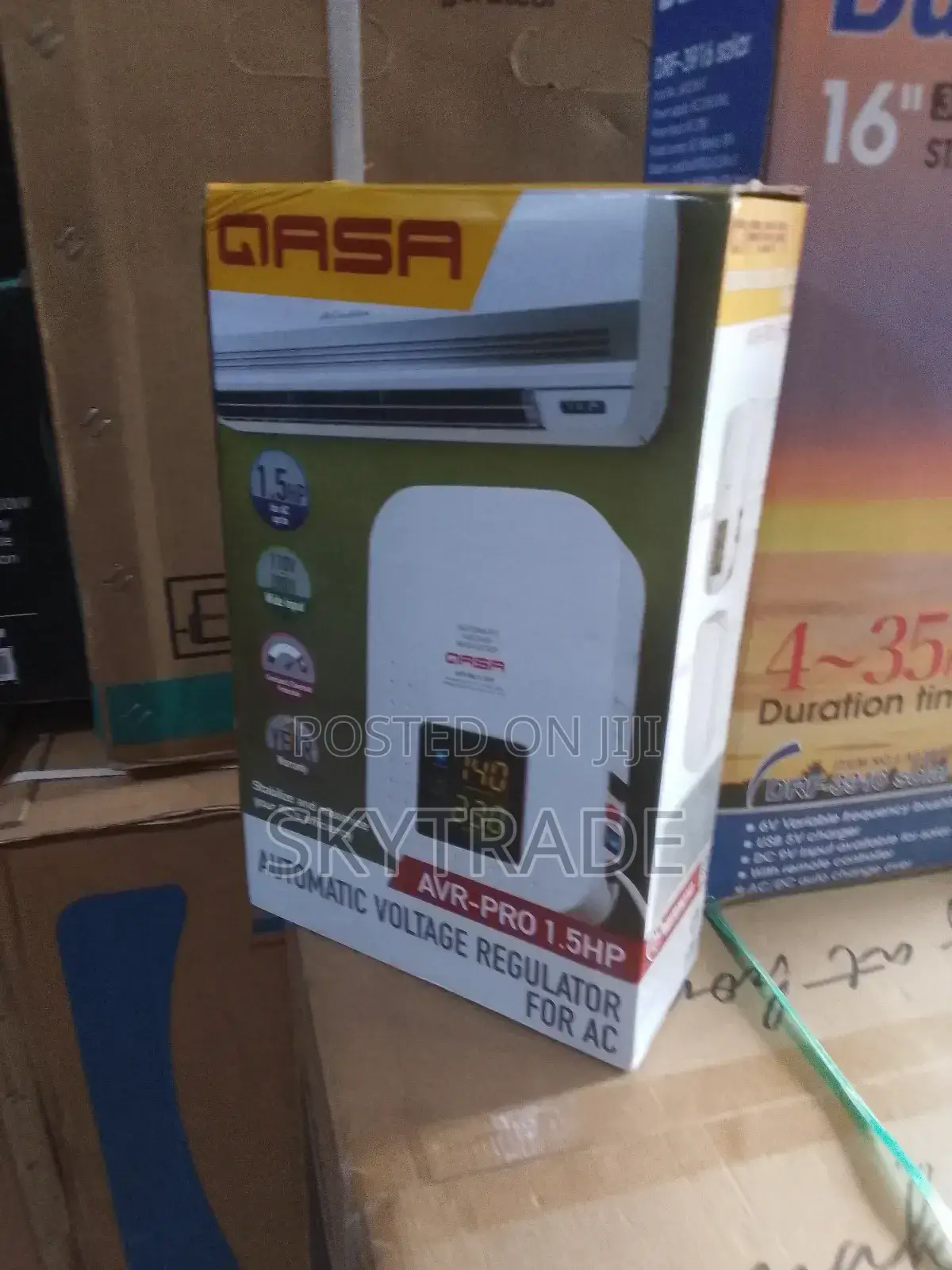 Affordable Automatic Voltage Stabilizer