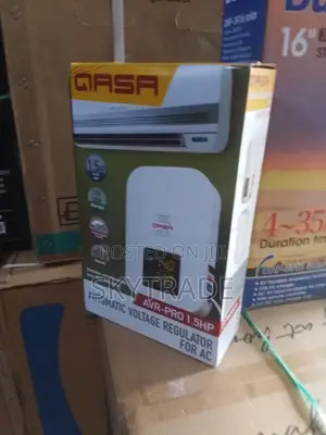 Affordable Automatic Voltage Stabilizer