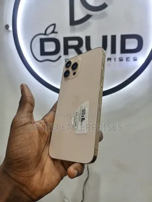 Apple iPhone 12 Pro Max 128 GB Gold