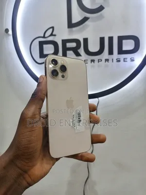Apple iPhone 12 Pro Max 128 GB Gold