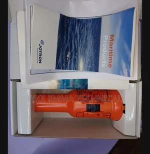 Jotron Tron Sart20 Radar Transponder Complete Set