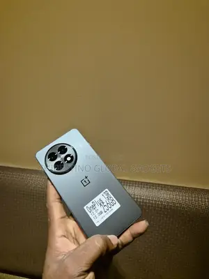New OnePlus 13R 256 GB Black