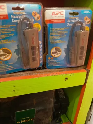 Apc Notebook Surge Protector