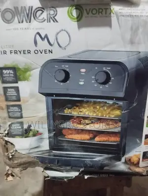 Tower T17065 Vortx 12 Litre Air Fryer Oven