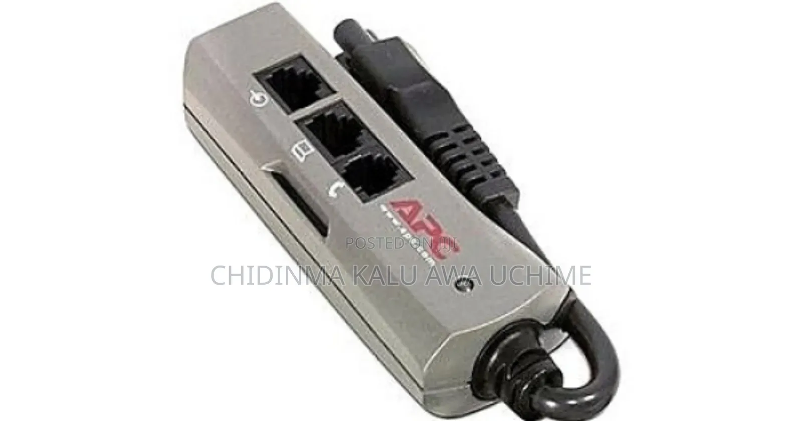 Apc Notebook Surge Protector