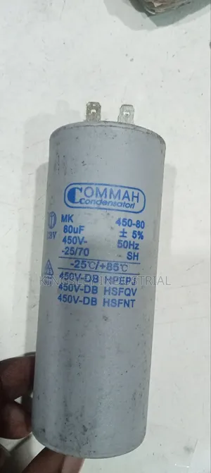 Run Capacitor 80uf 450v