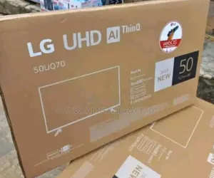 50 Inches Smart, Lg, 50ihd Android Tv