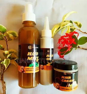 Super Effective Herbal Hair Growth Products