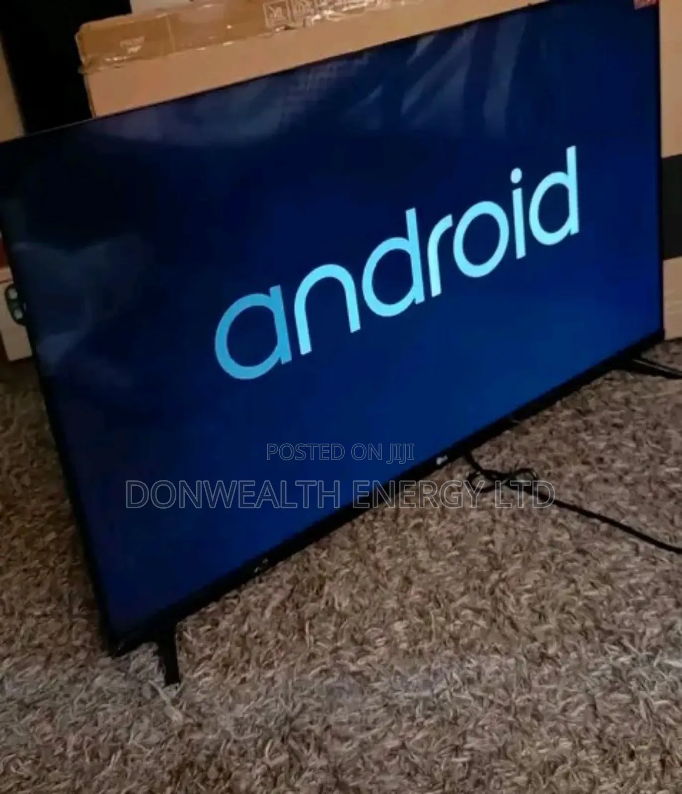 Lg45inches Led Flash Uhd Smart Controller TV