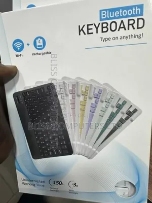 Photo - Bluetooth External Keyboard