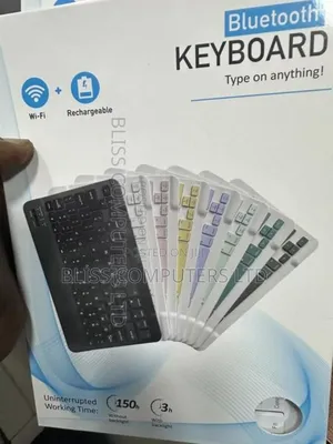 Bluetooth External Keyboard