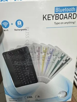 Bluetooth External Keyboard