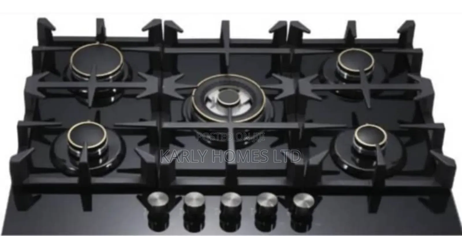 New Design Five Gas Cooker Hobs/ Burner