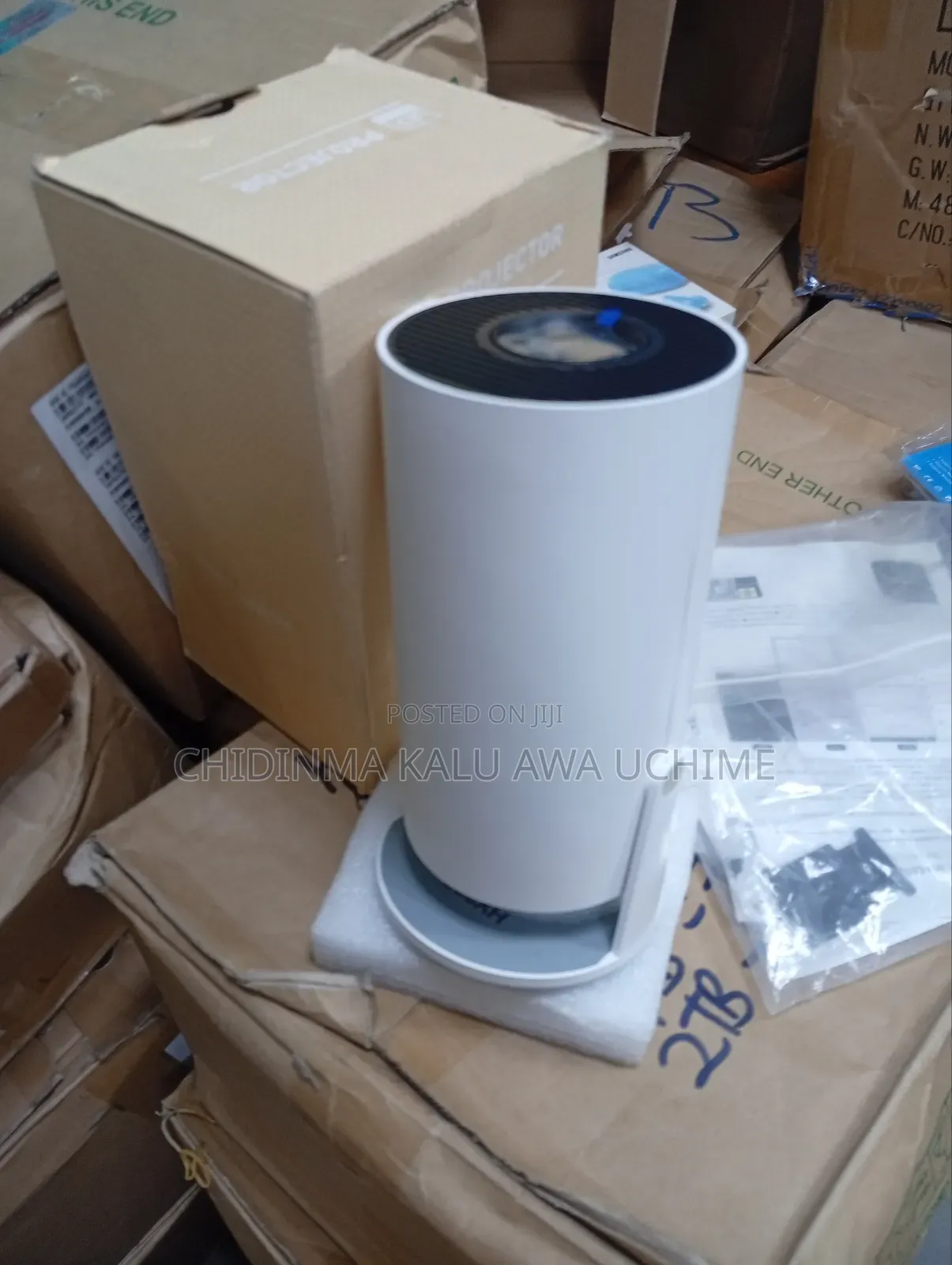 Portable Mini Projector