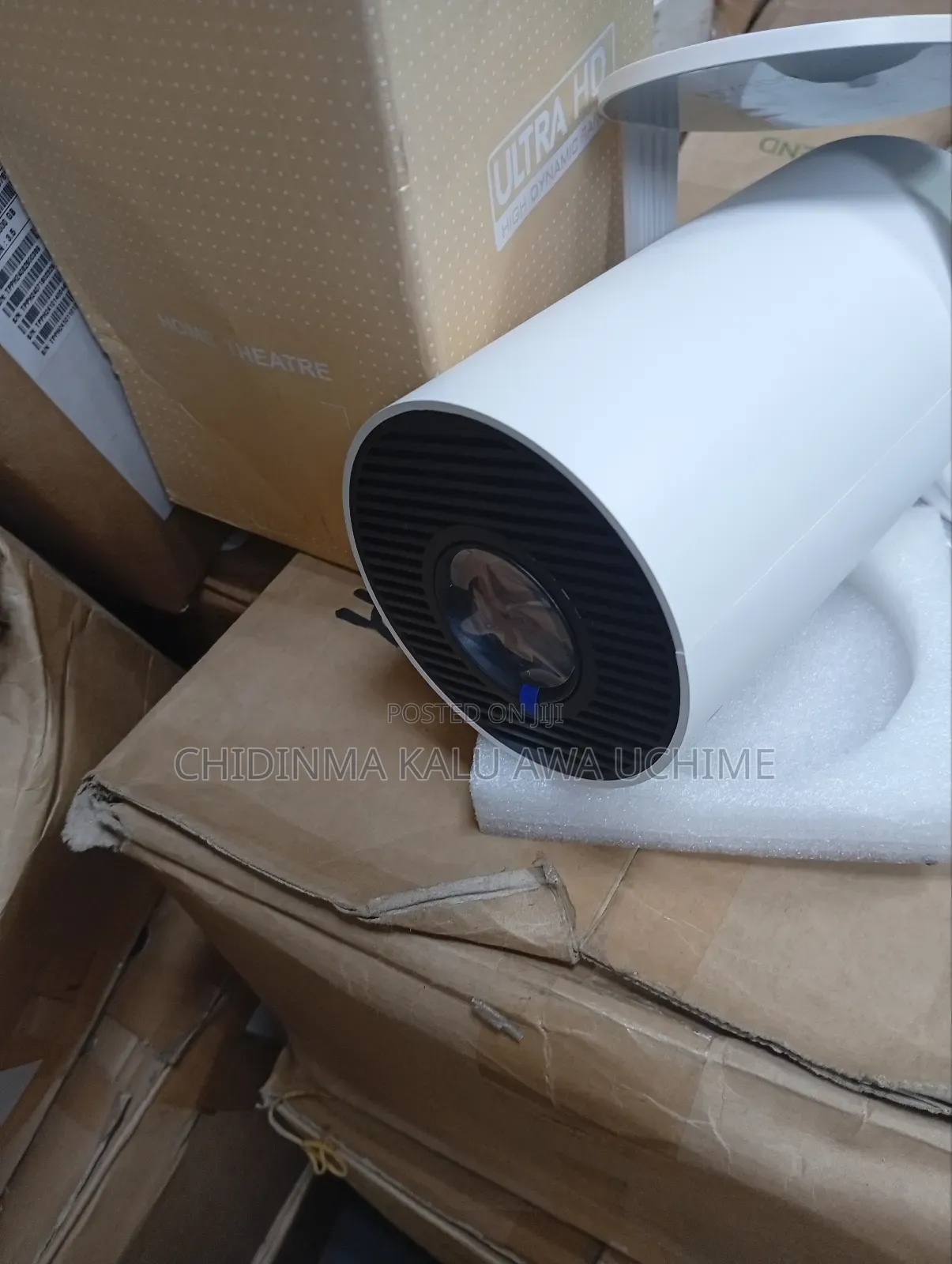 Portable Mini Projector