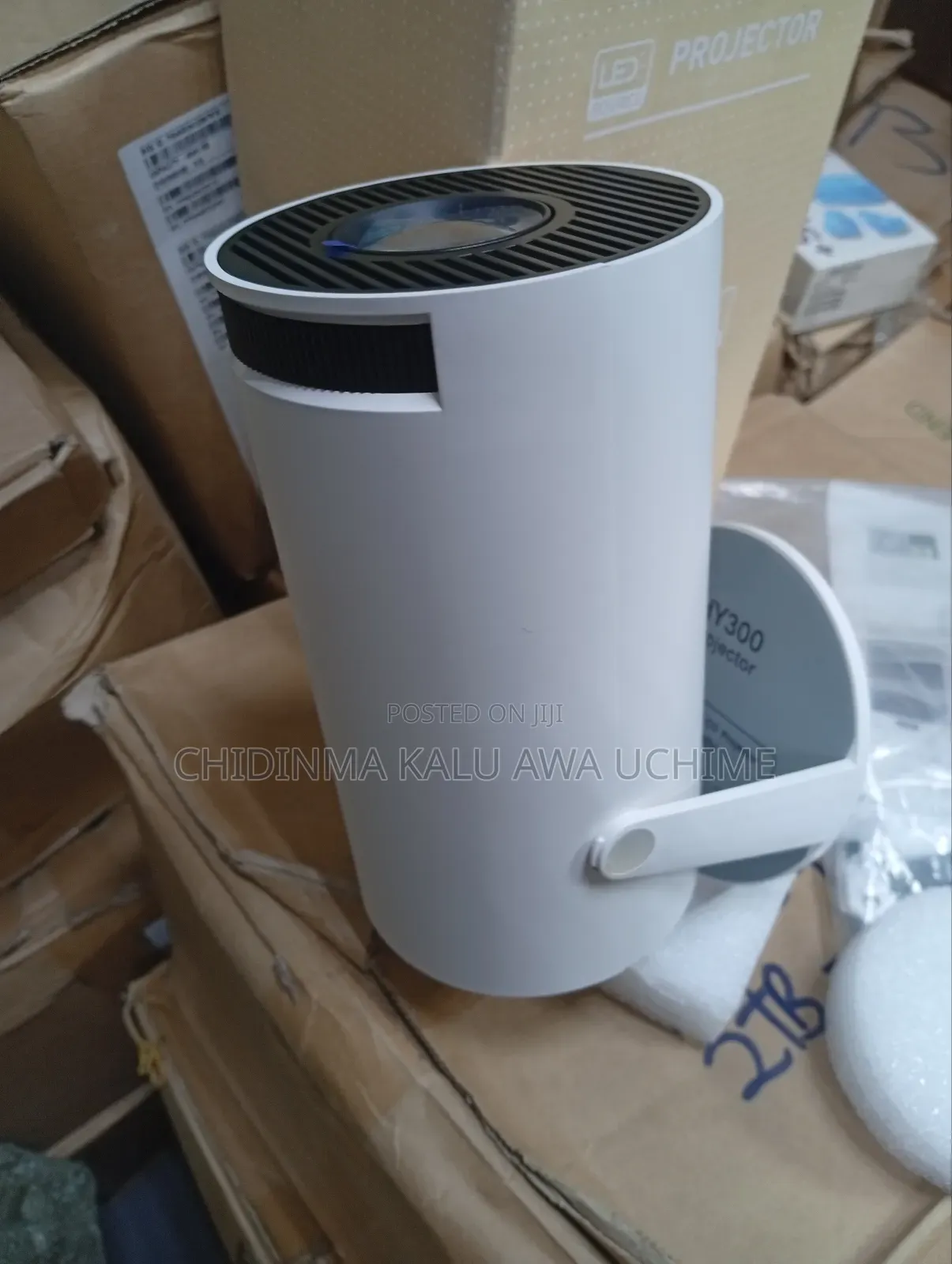 Portable Mini Projector