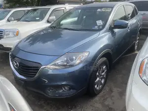 Mazda CX-9 Touring 4dr SUV (3.7L 6cyl 6A) 2015 Blue