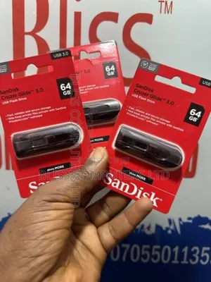 64gb Sandisk Flash Drive